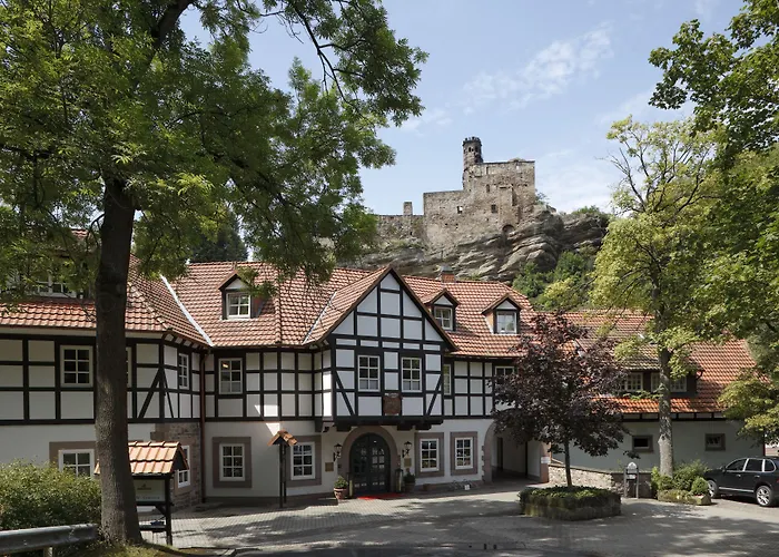 Relais & Chateaux Hardenberg Burghotel