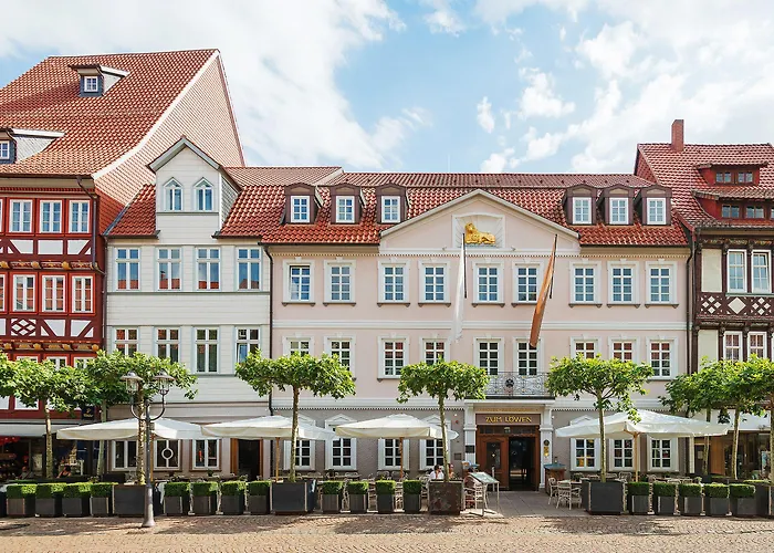 Zum Loewen Design Hotel Resort & Spa
