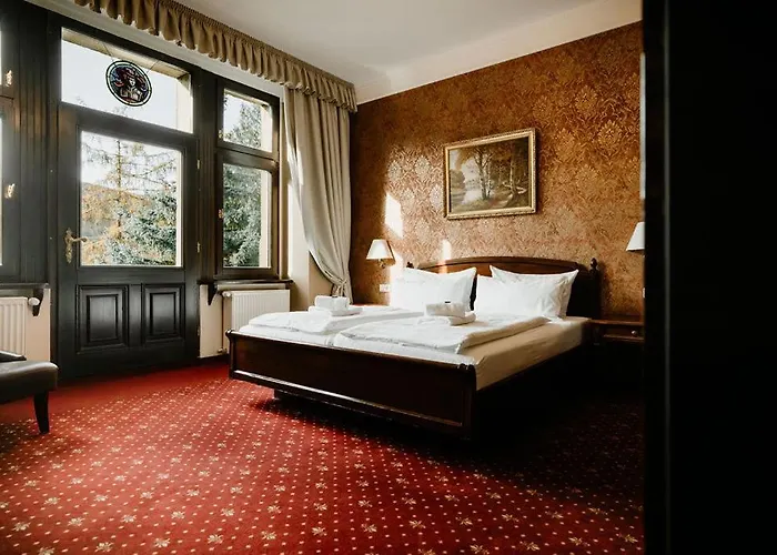Schlosshotel Stecklenberg
