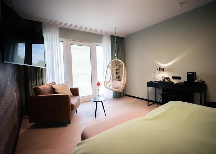 Hotel & Spa Suiten Freiwerk