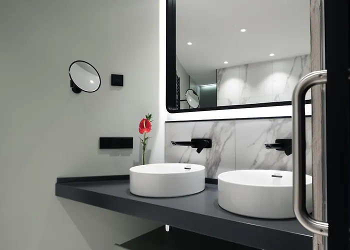 Hotel & Spa Suiten Freiwerk
